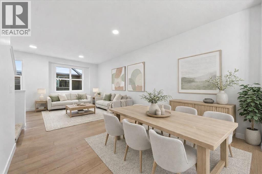 Single Family House for Sale in   Alpine Avenue SW Alpine Park Calgary 