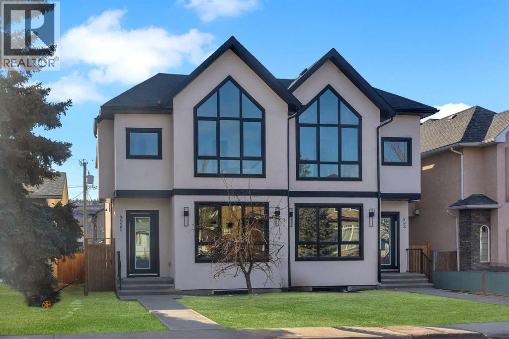 Single Family House for Sale in   Avenue NW Montgomery Calgary 