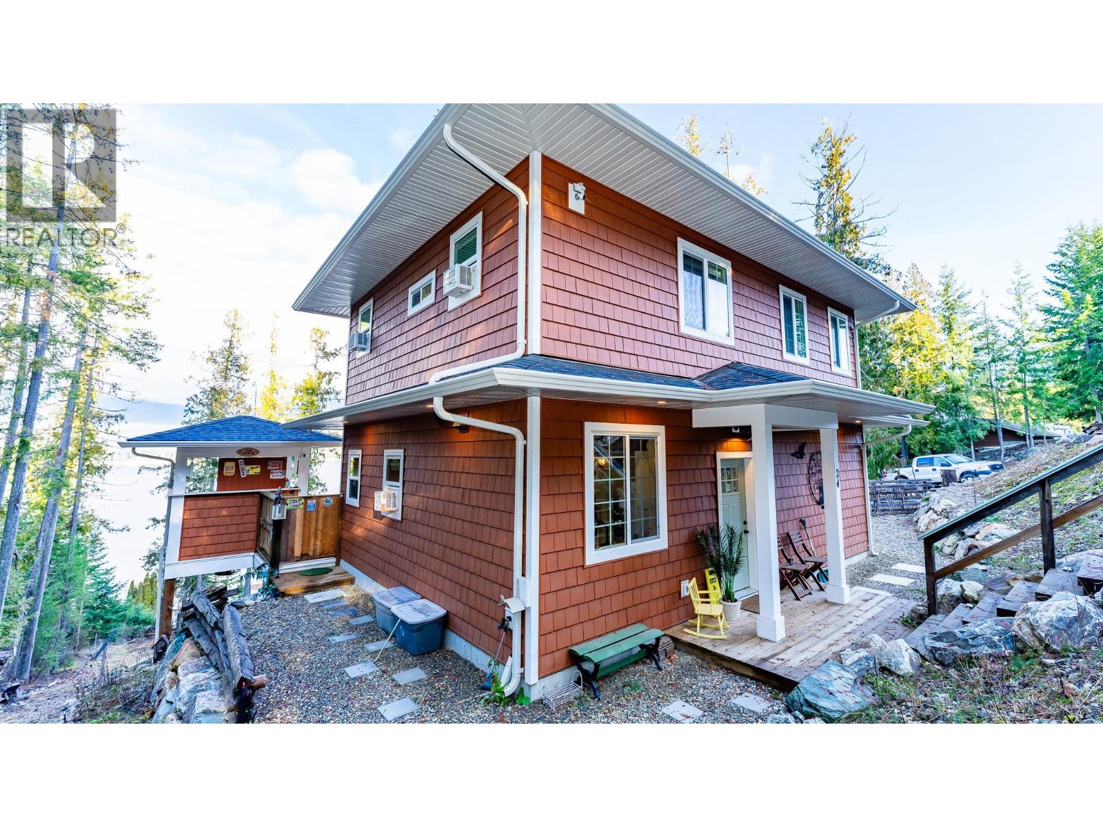 4119 Galligan Road Lot# 24, Eagle Bay