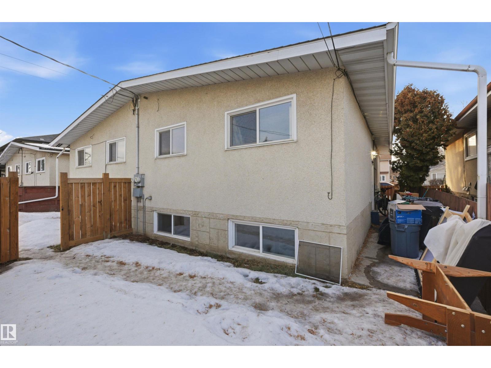 12931/33 123 ST NW NW, Edmonton