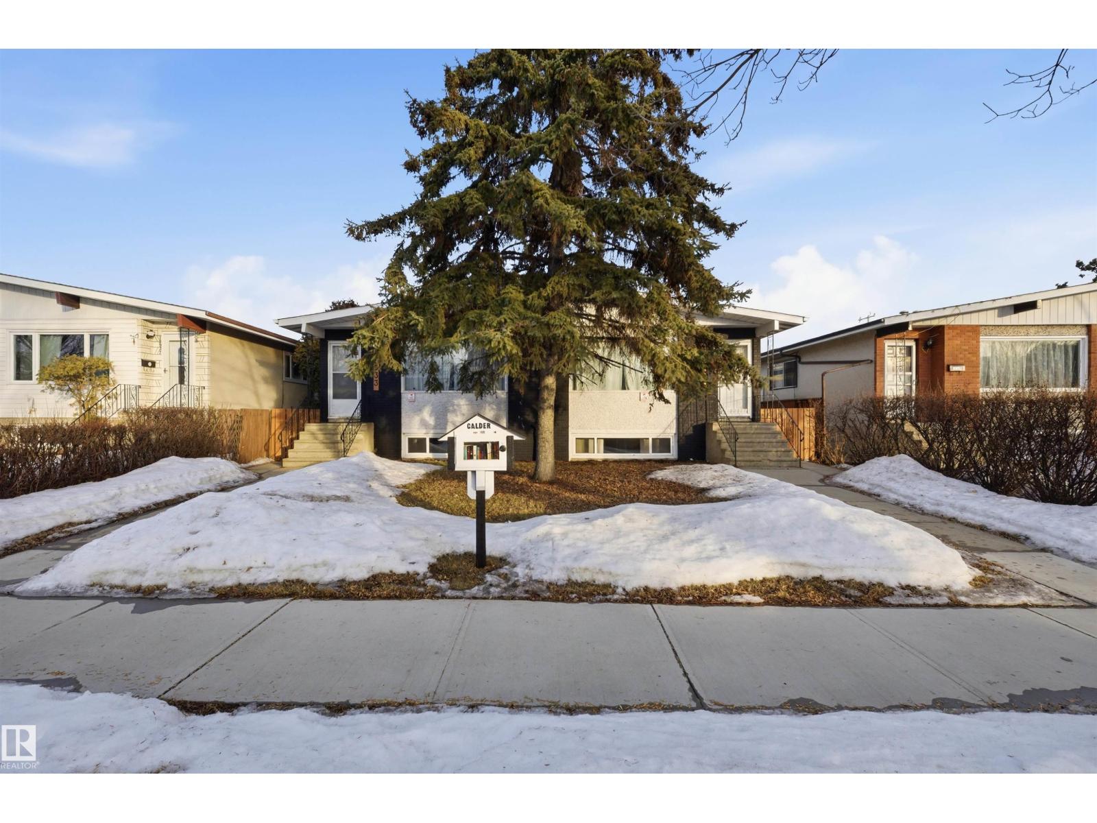 12931/33 123 ST NW NW, Edmonton