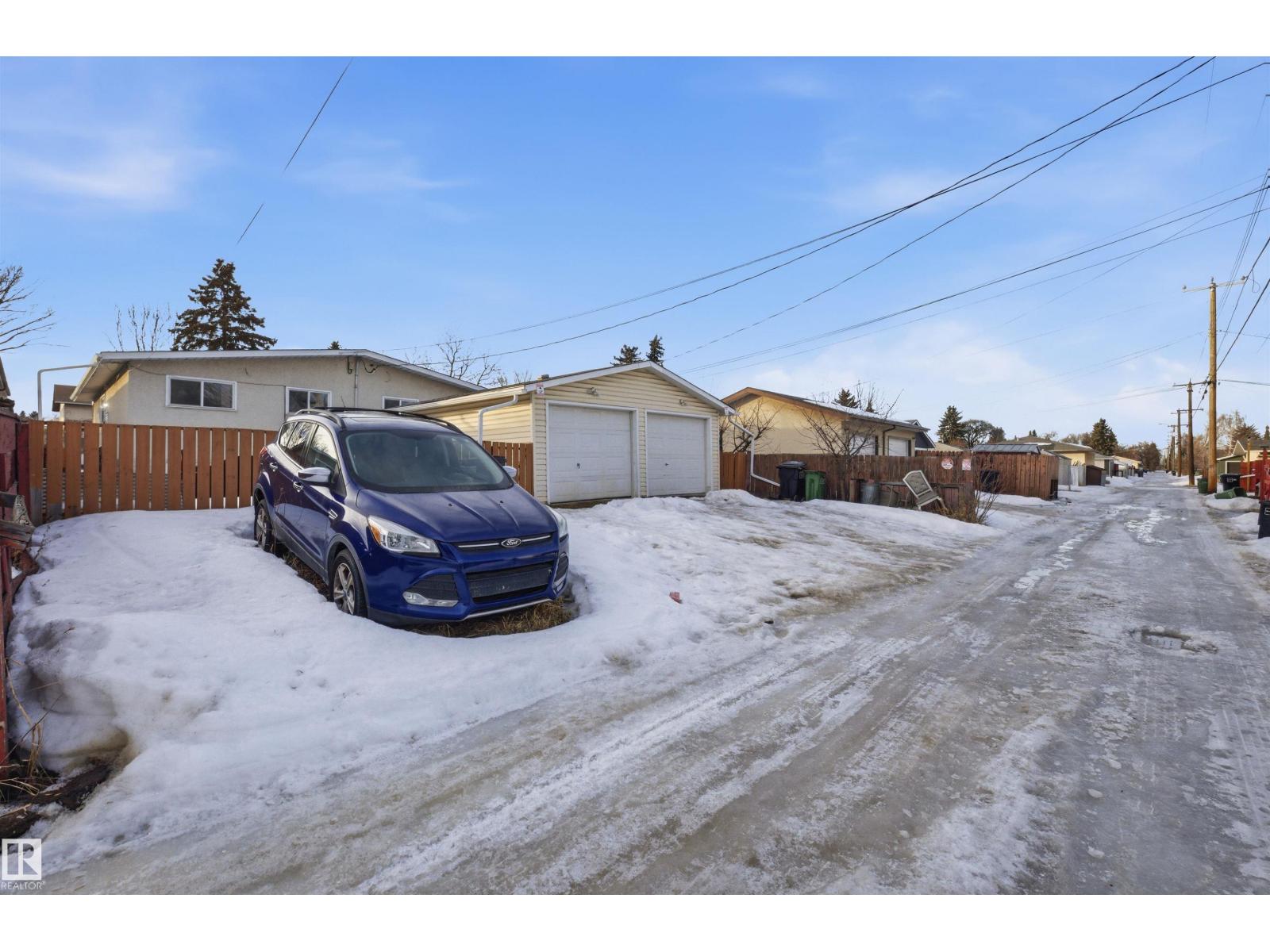 12931/33 123 ST NW NW, Edmonton
