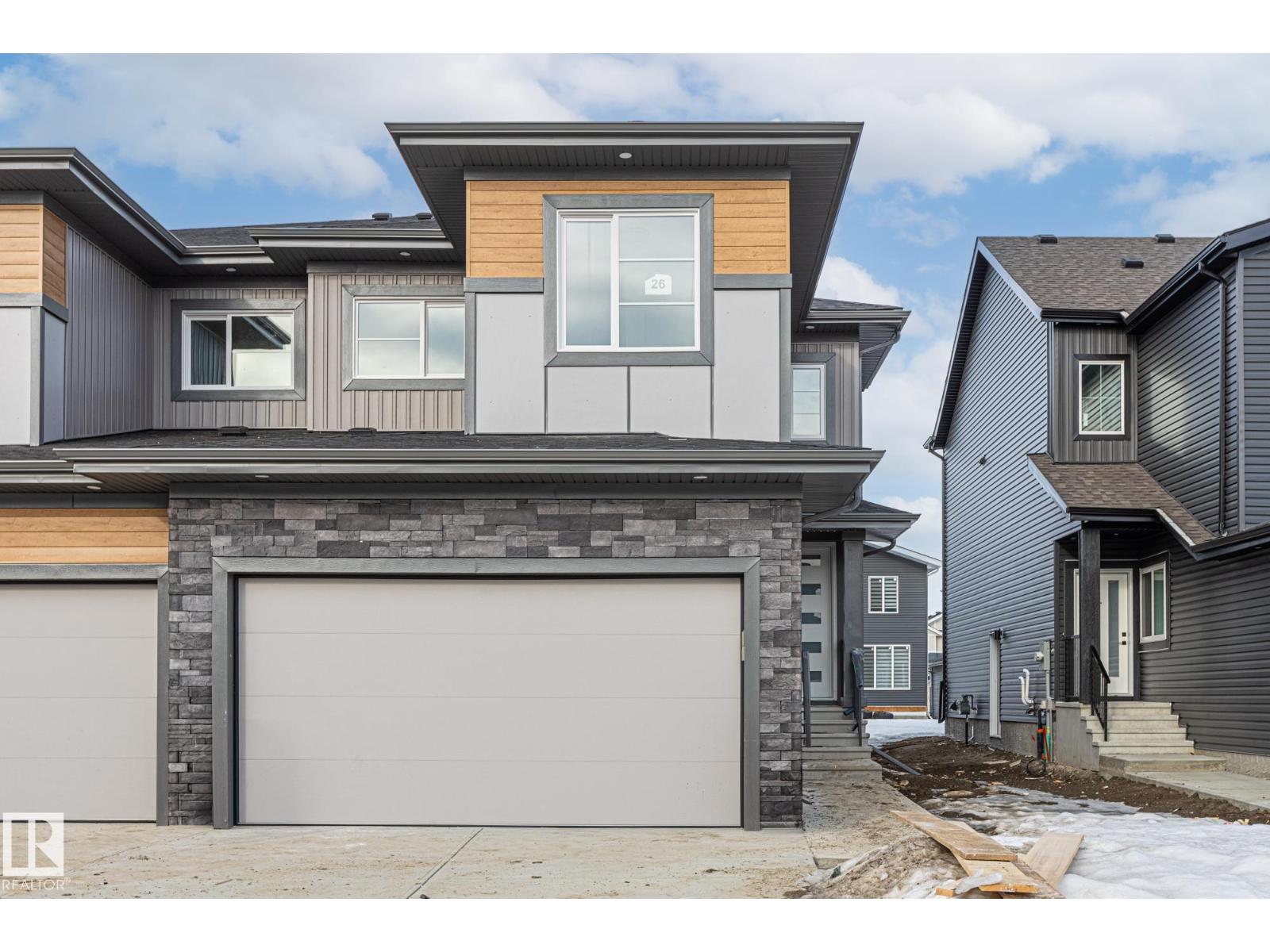 26 BLACKBIRD BN, Fort Saskatchewan