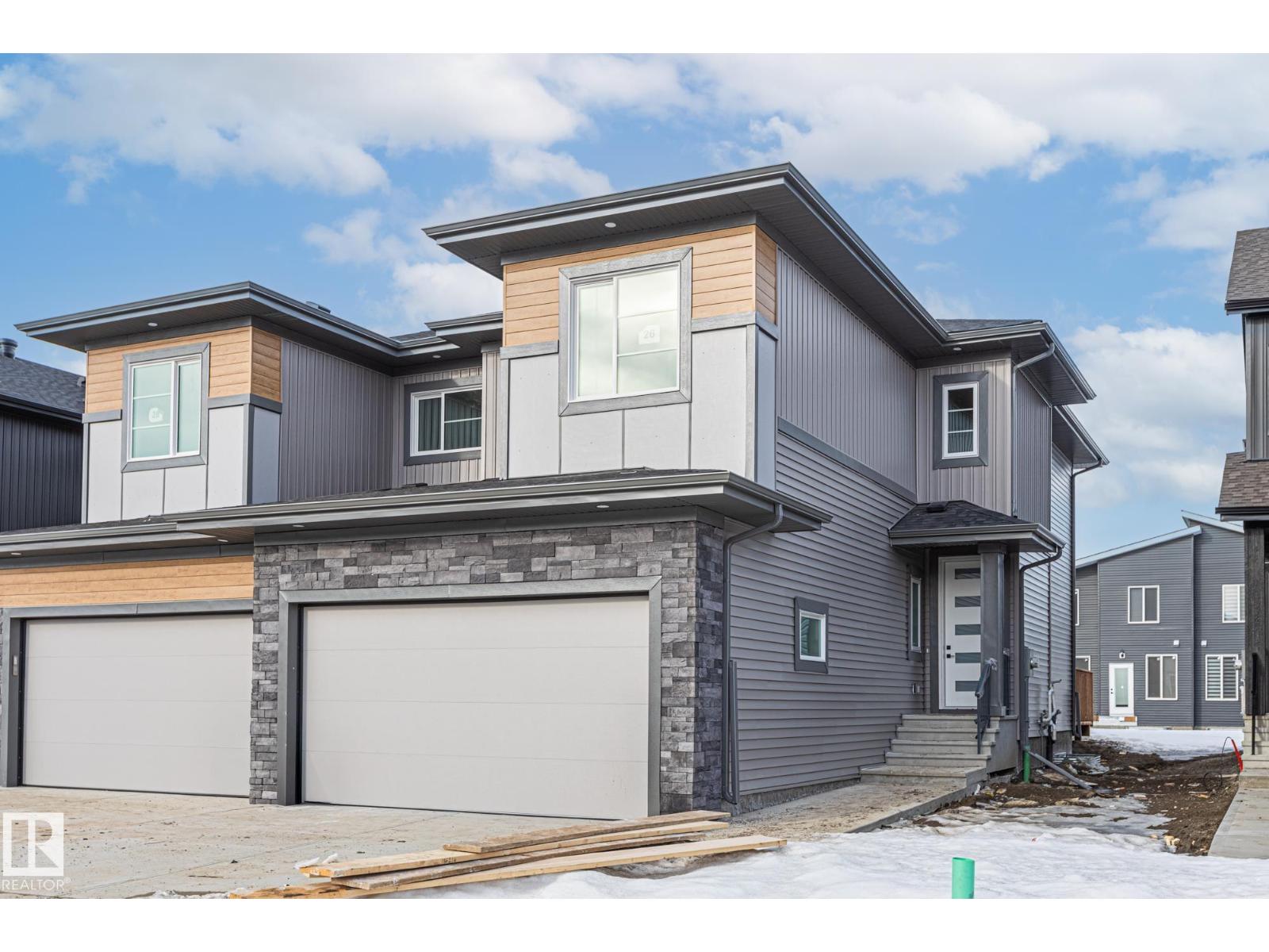 26 BLACKBIRD BN, Fort Saskatchewan
