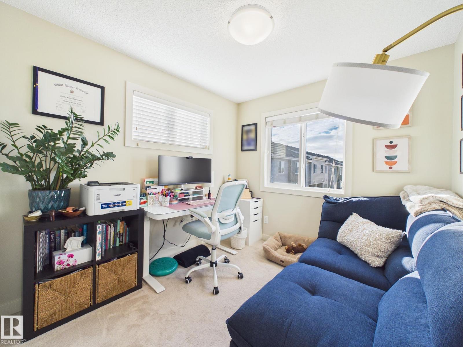 #21 2121 Haddow Drive NW, Edmonton