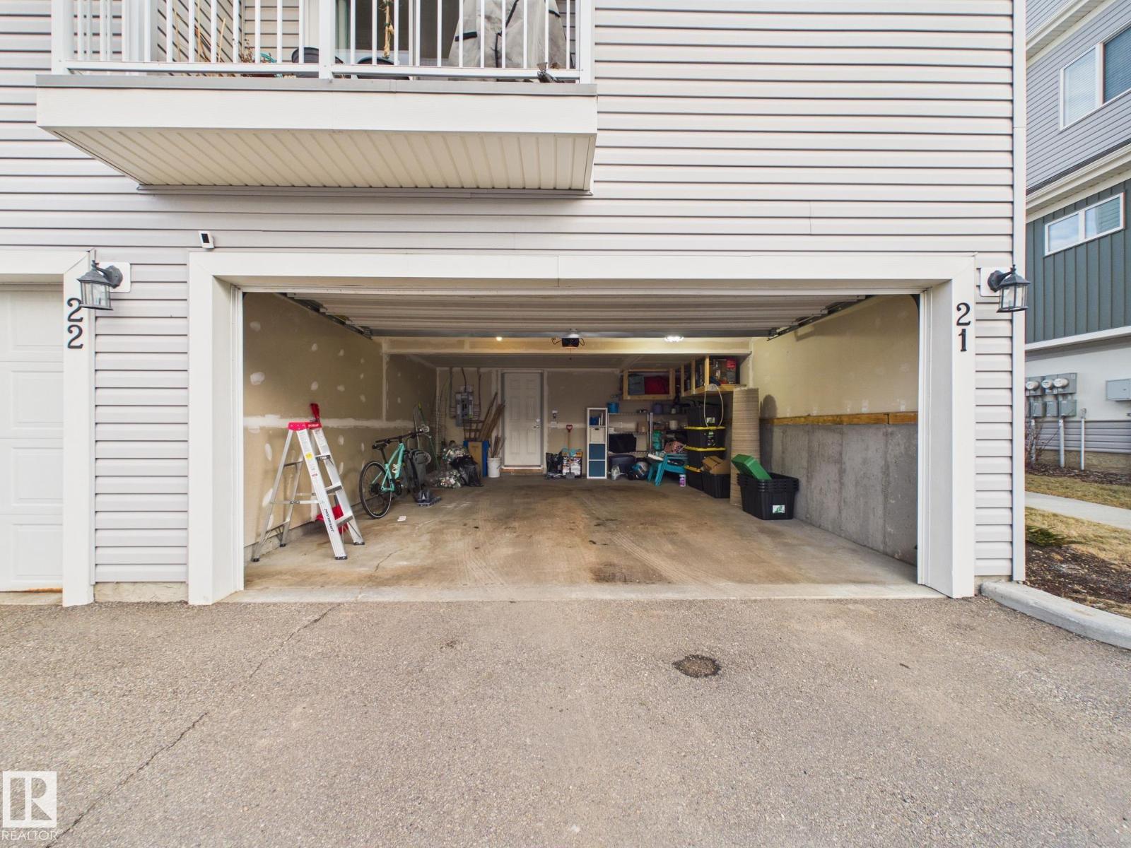 #21 2121 Haddow Drive NW, Edmonton