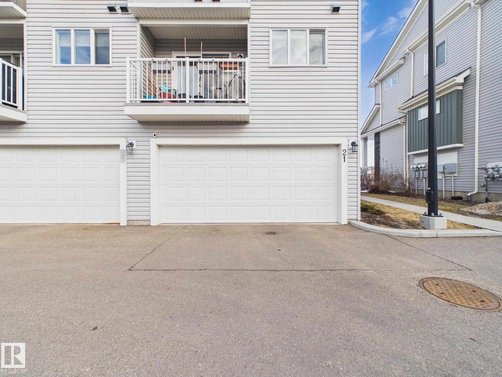 #21 2121 Haddow Drive NW, Edmonton