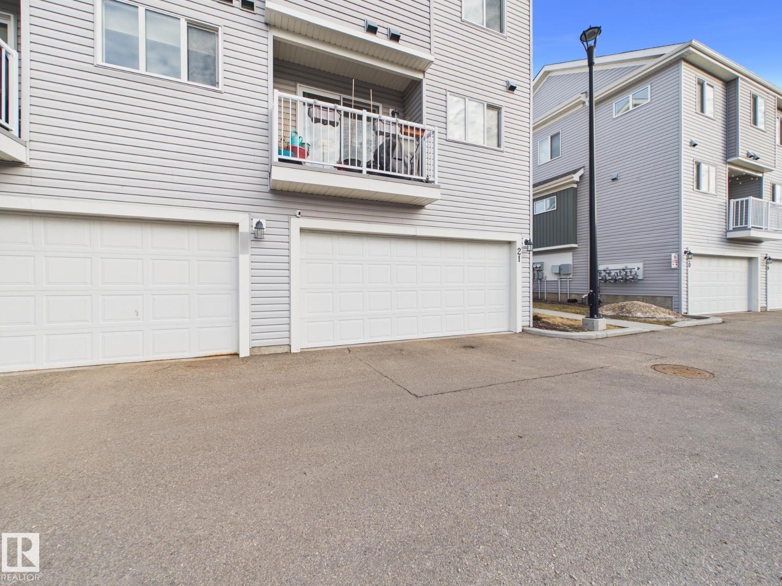 #21 2121 Haddow Drive NW, Edmonton