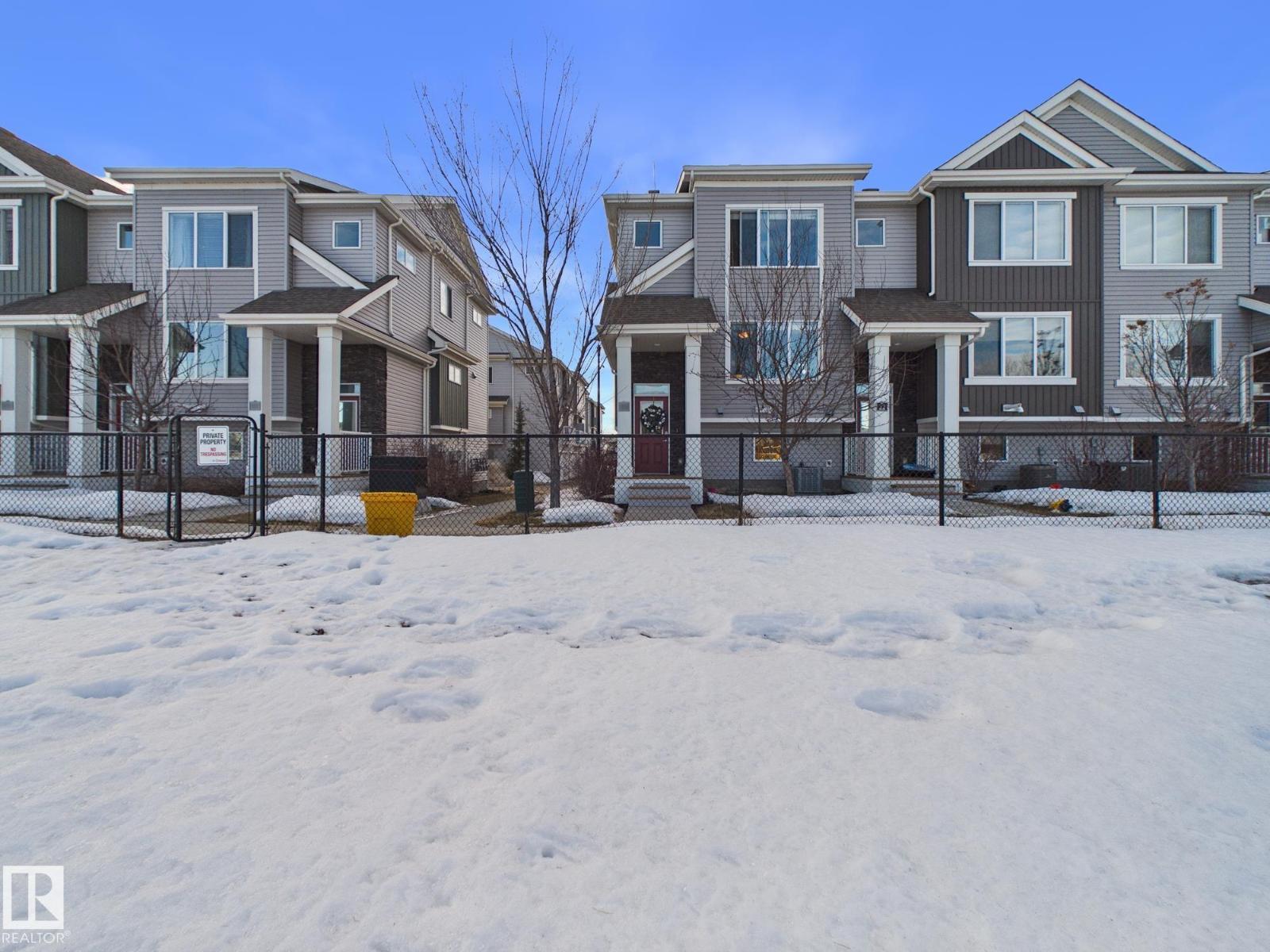 #21 2121 Haddow Drive NW, Edmonton