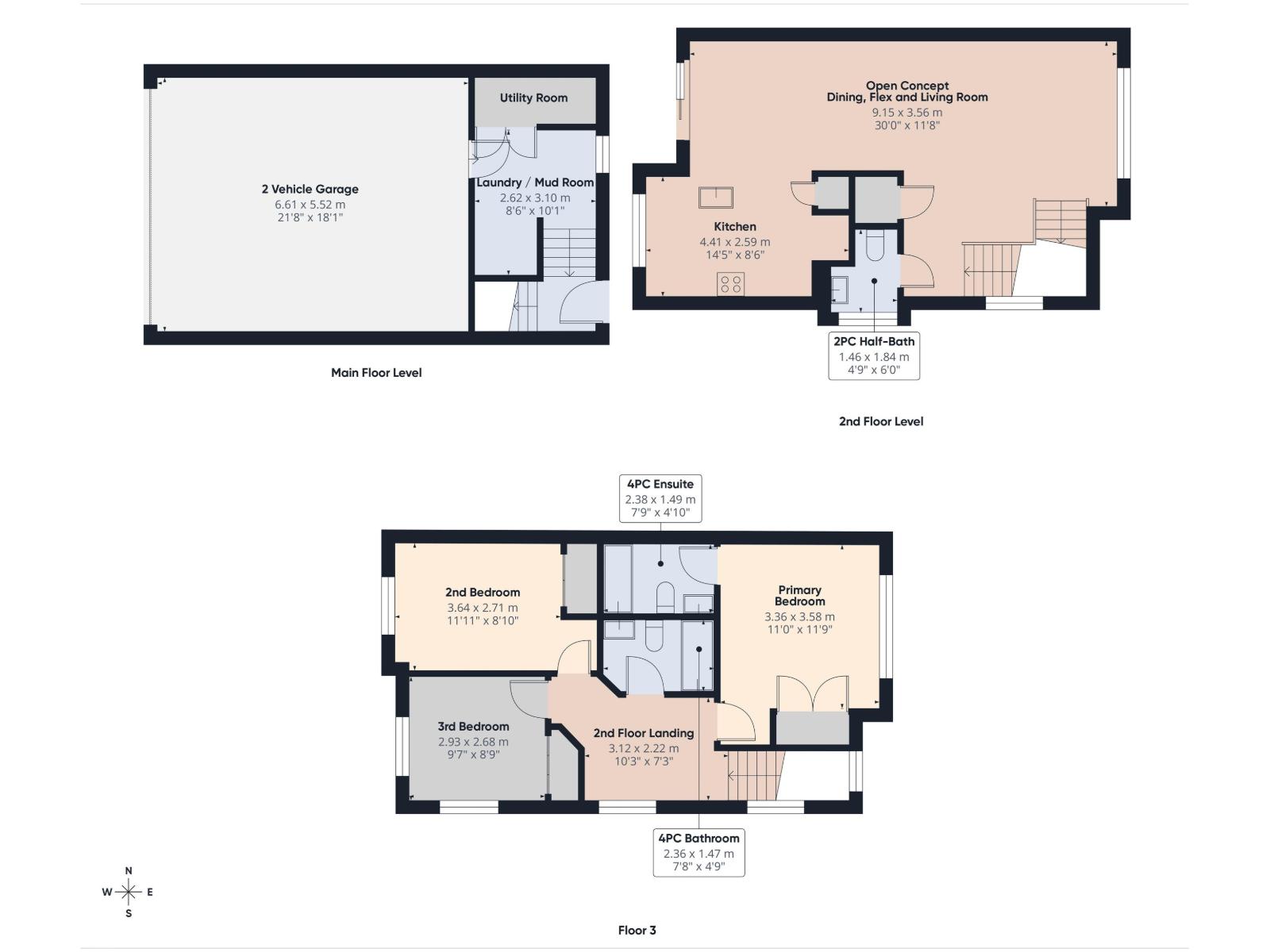 #21 2121 Haddow Drive NW, Edmonton