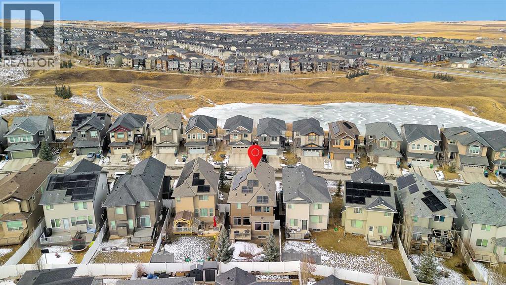 Single Family House for Sale in  Nolanfield Crescent NW Nolan Hill Calgary 