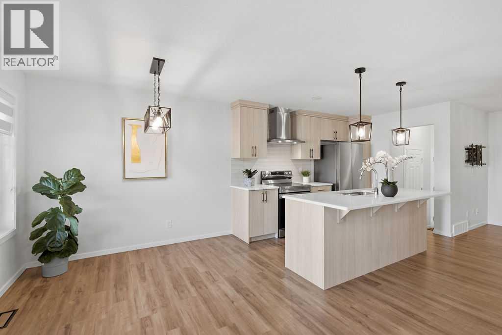 Single Family House for Sale in  Carringwood Manor NW Carrington Calgary 