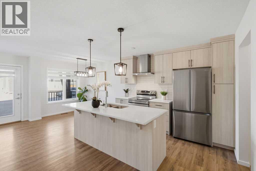 Single Family House for Sale in  Carringwood Manor NW Carrington Calgary 