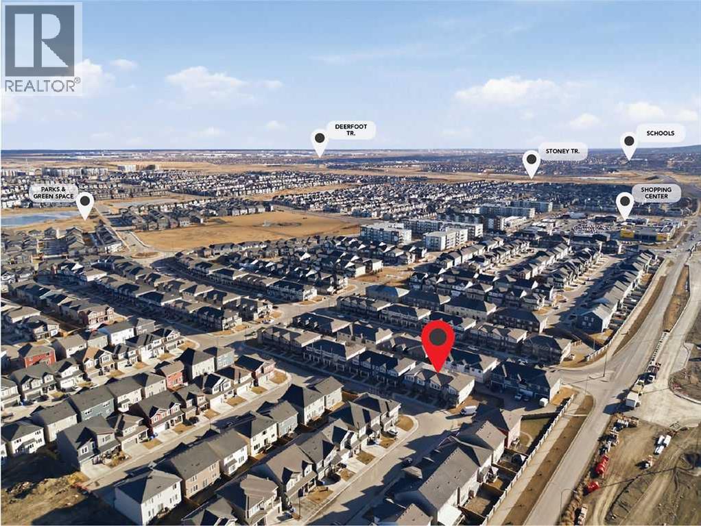 Single Family House for Sale in  Carringwood Manor NW Carrington Calgary 