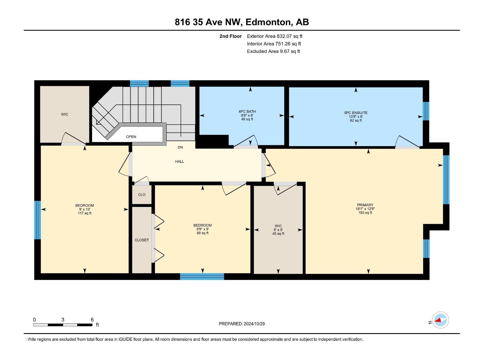 816 35 AV NW, Edmonton