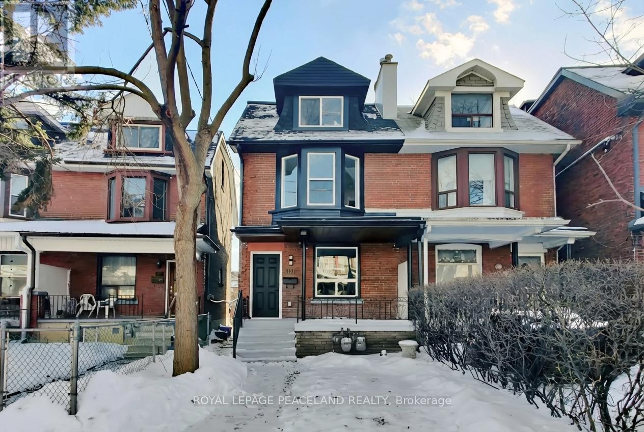101 MARCHMOUNT ROAD - Photo 2 of 35, Toronto (Wychwood), Ontario