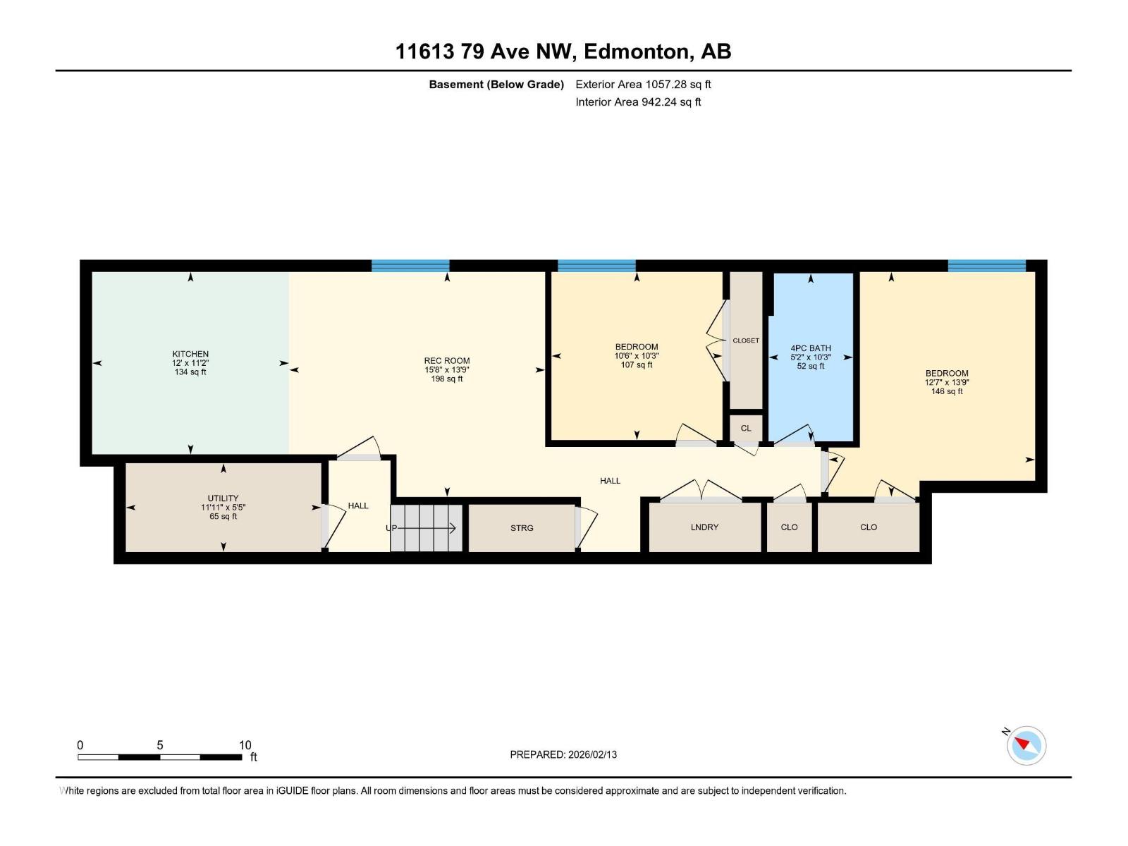 11613 79 AV NW, Edmonton