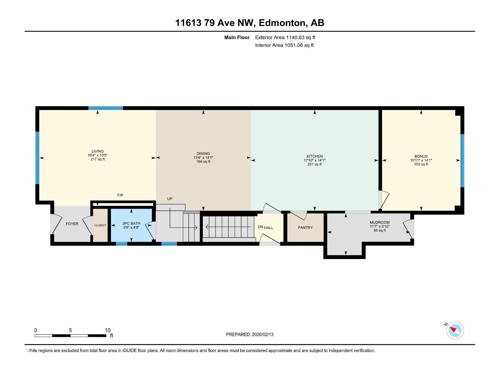 11613 79 AV NW, Edmonton