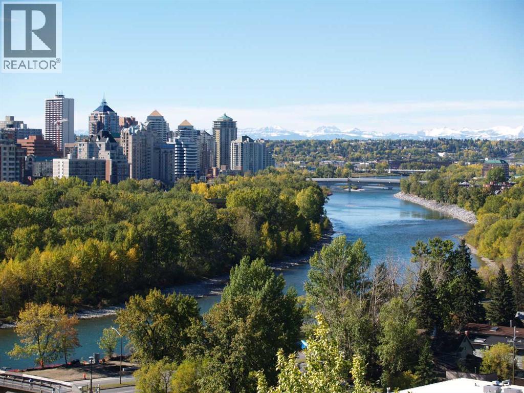 Single Family House for Sale in   Centre A Street NE Crescent Heights Calgary 