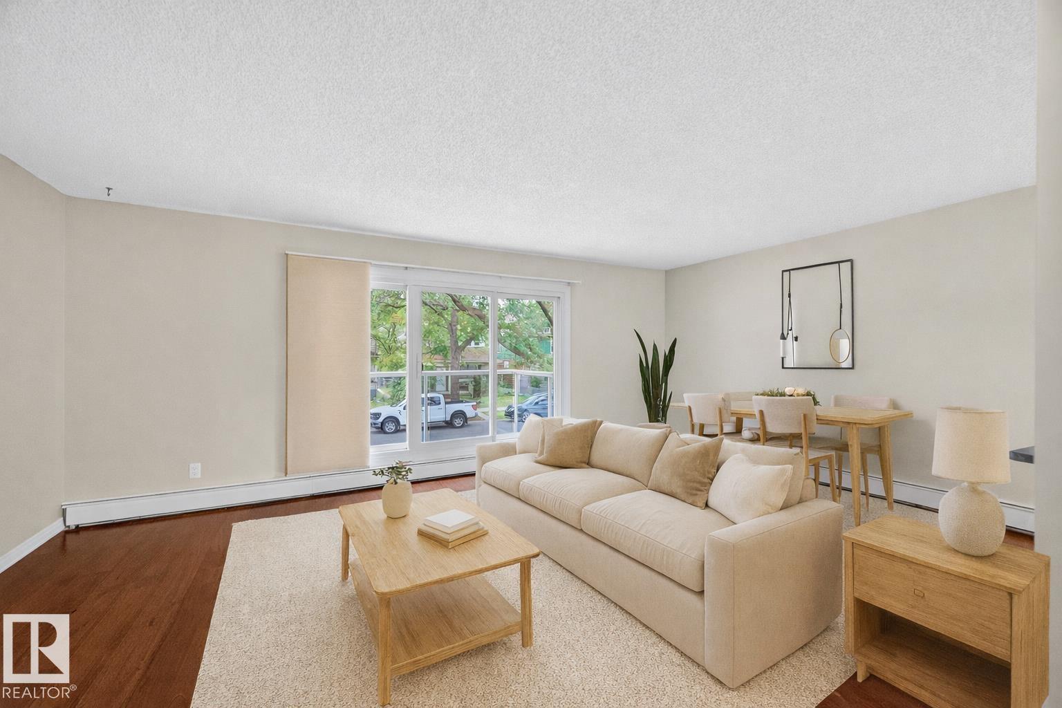 #202 10746 80 AV NW, Edmonton