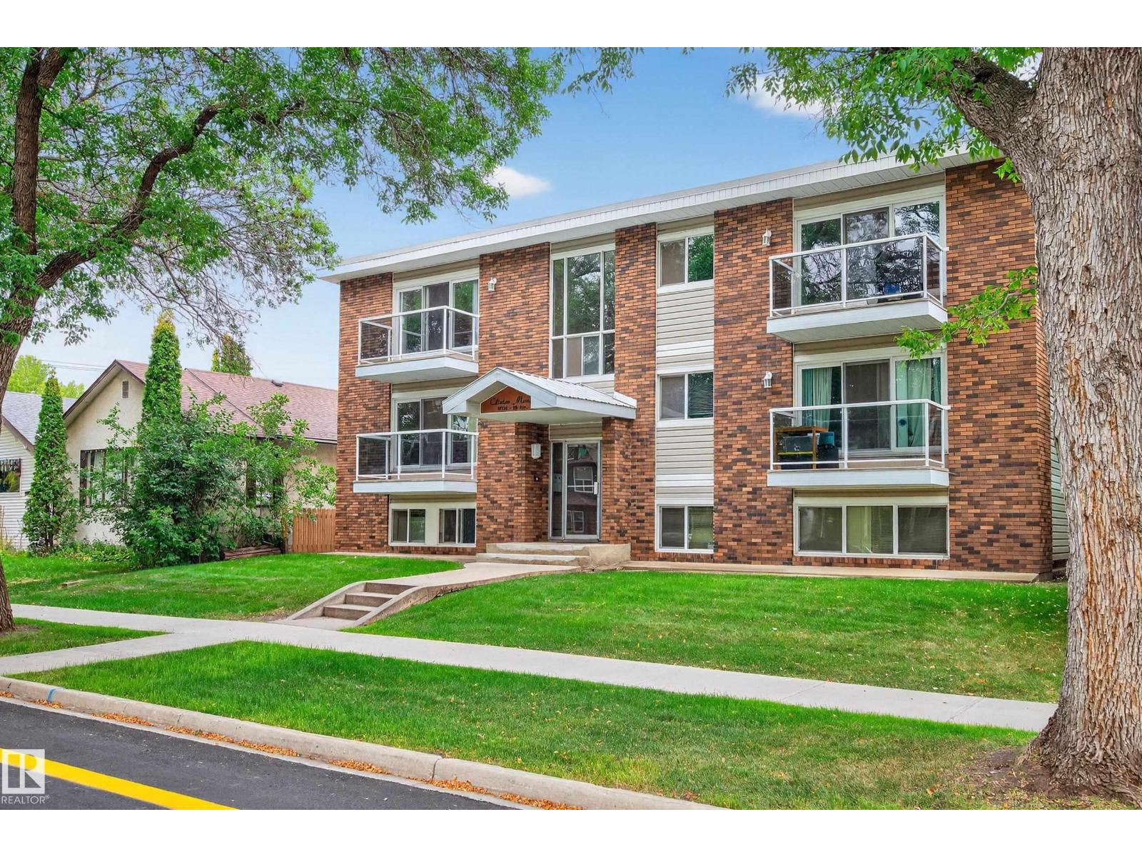 #202 10746 80 AV NW, Edmonton