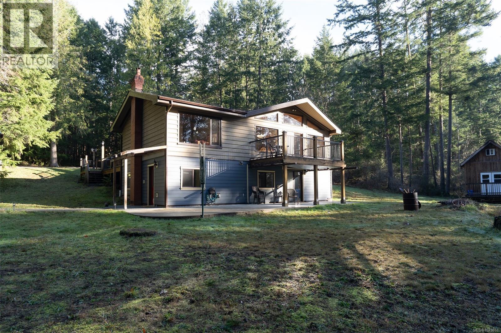 121 Thomas Rd, Salt Spring