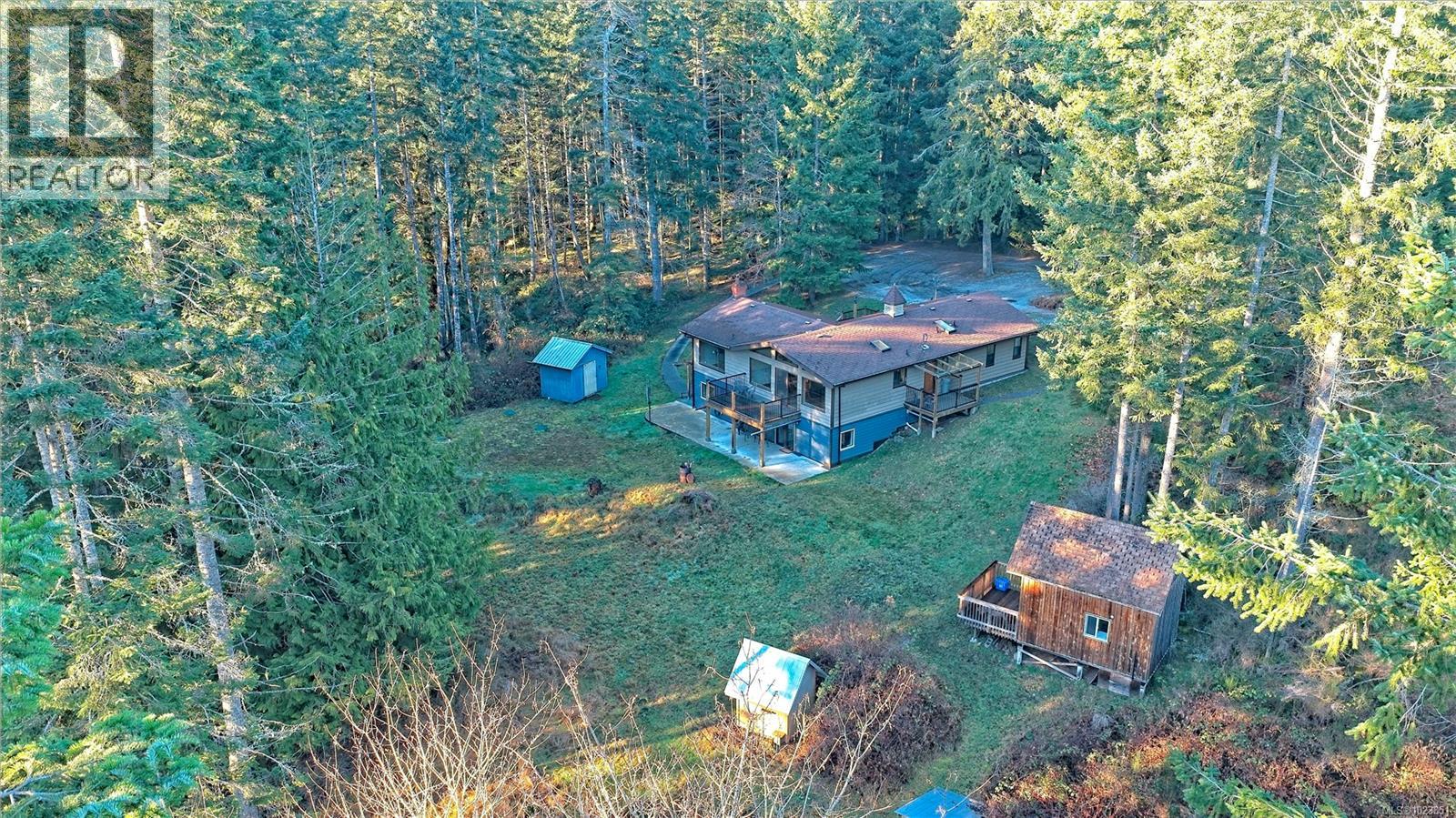 121 Thomas Rd, Salt Spring