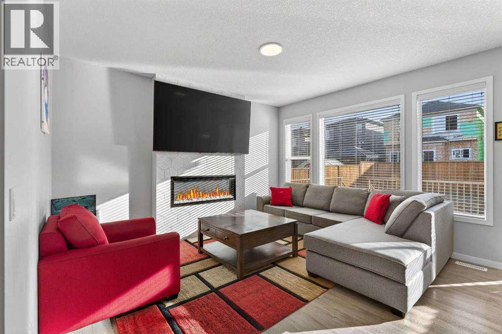 Single Family House for Sale in  Corner Meadows Row NE Cornerstone Calgary 