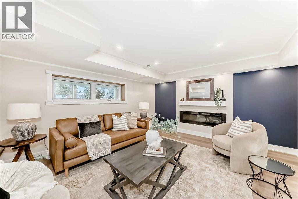 Single Family House 4 Level for Sale in  Spruce Bank Crescent SW Spruce Cliff Calgary 