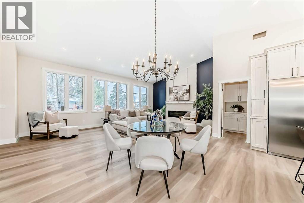 Single Family House 4 Level for Sale in  Spruce Bank Crescent SW Spruce Cliff Calgary 