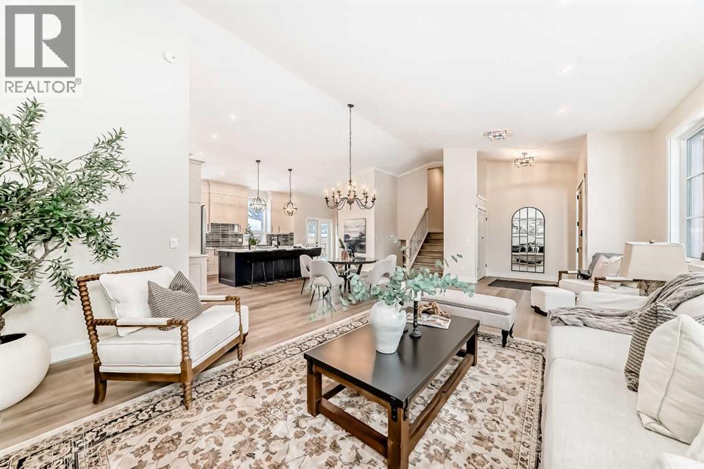 Single Family House 4 Level for Sale in  Spruce Bank Crescent SW Spruce Cliff Calgary 