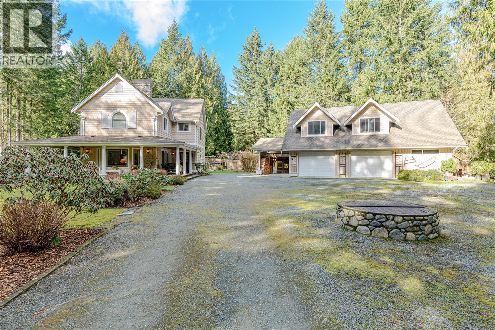 1753 Peerless Rd, Shawnigan Lake