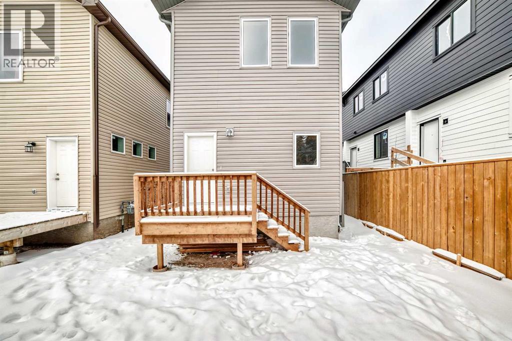 Single Family House for Sale in   Street SE Forest Lawn Calgary 