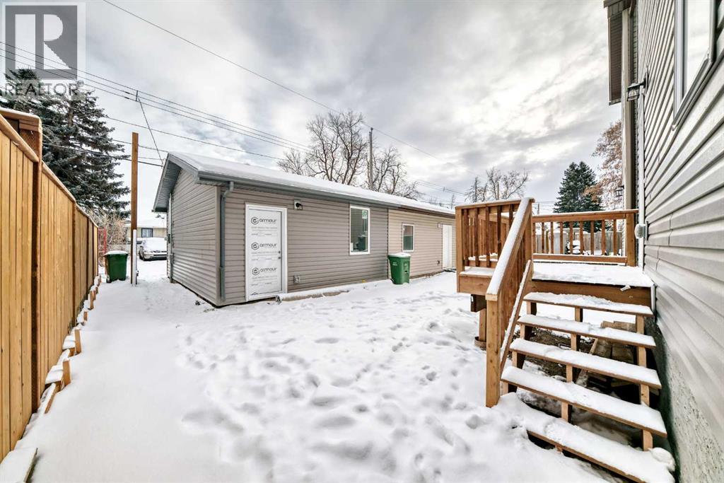 Single Family House for Sale in   Street SE Forest Lawn Calgary 