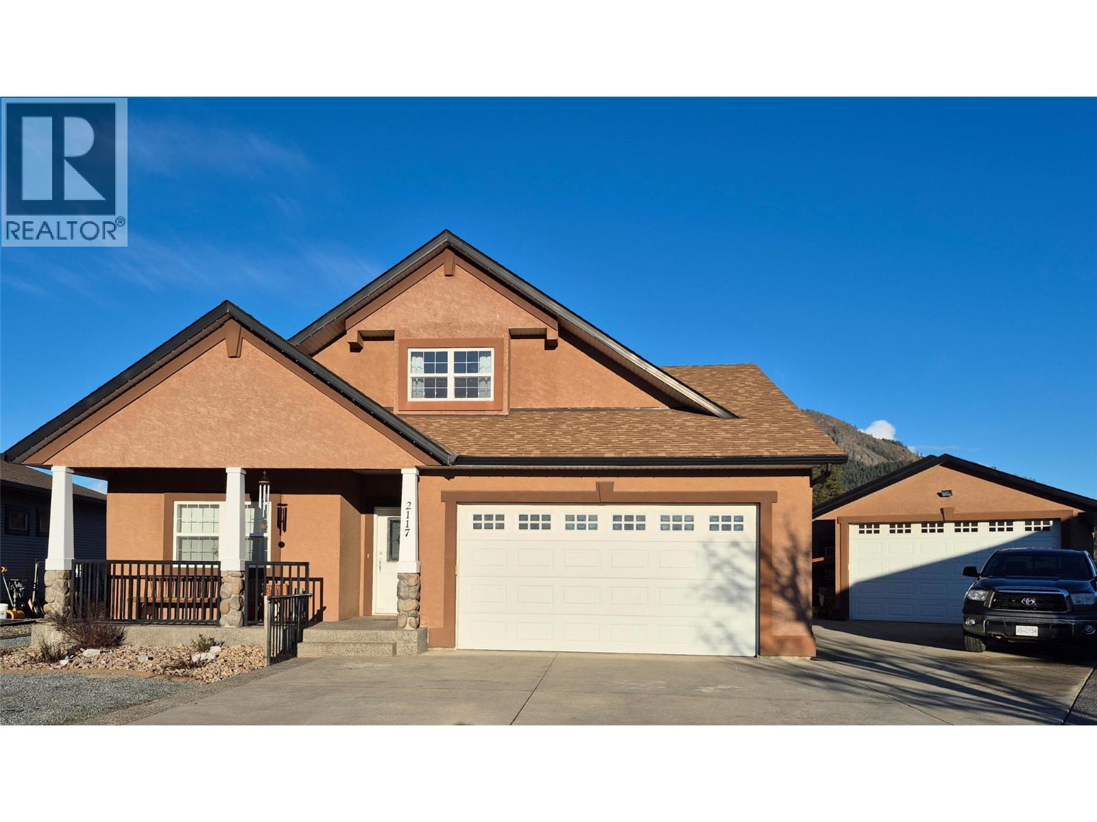 2117 Heitman Street, Enderby