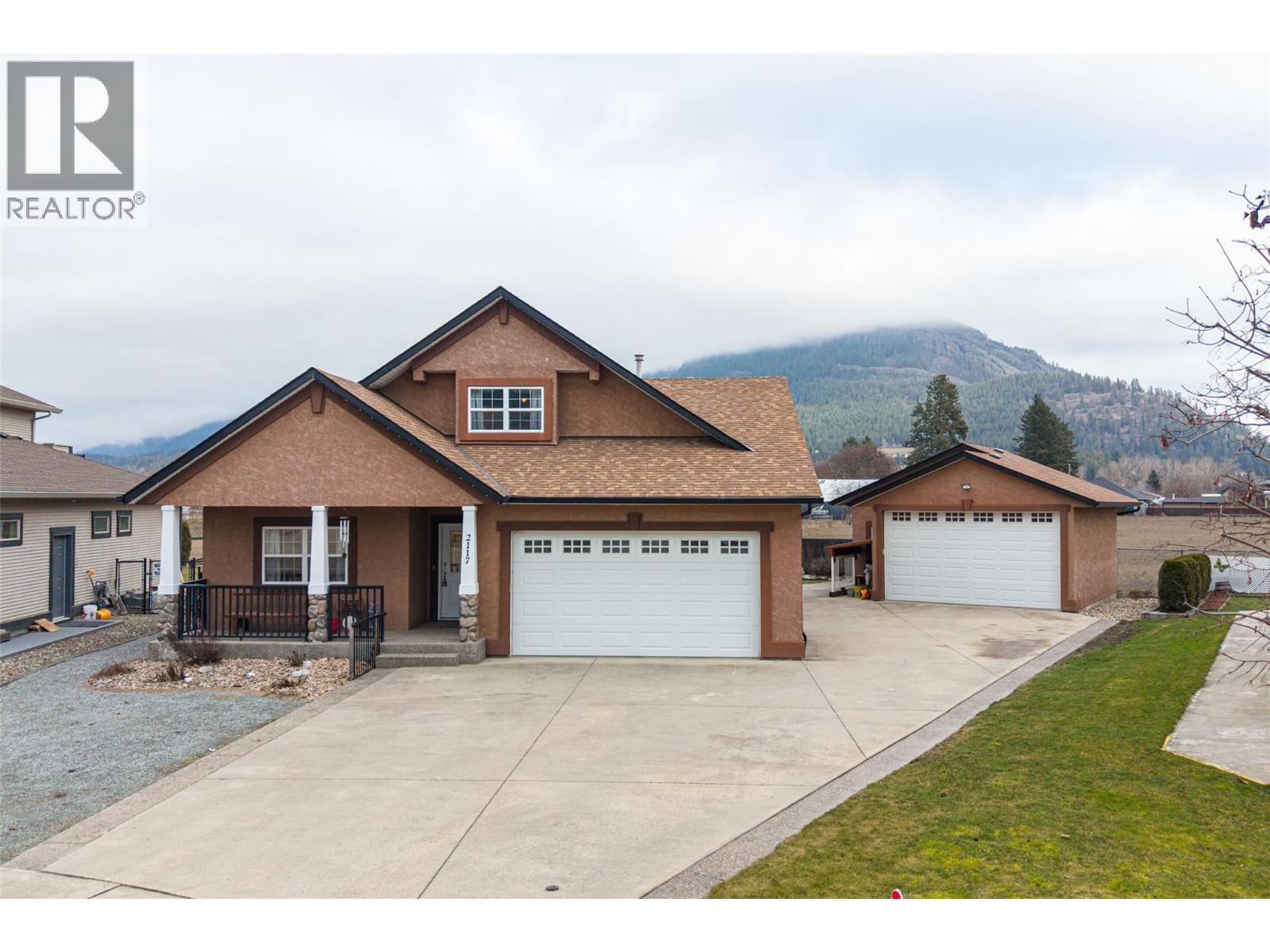 2117 Heitman Street, Enderby