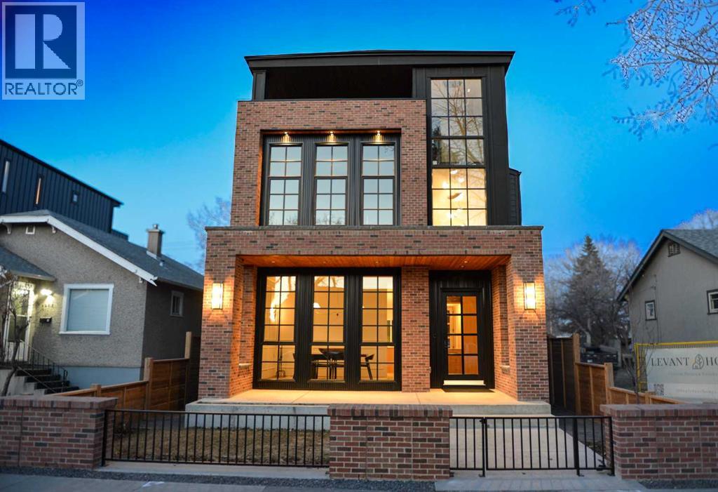 Single Family House for Sale in   Avenue SE Inglewood Calgary 