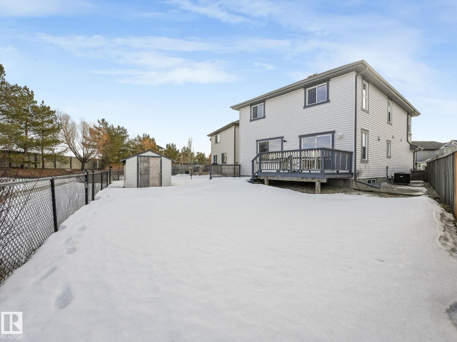 60 BECKER CR, Fort Saskatchewan