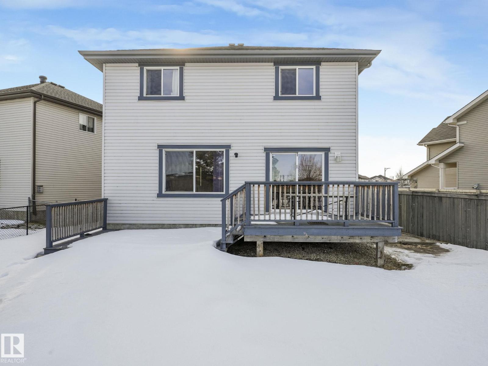 60 BECKER CR, Fort Saskatchewan