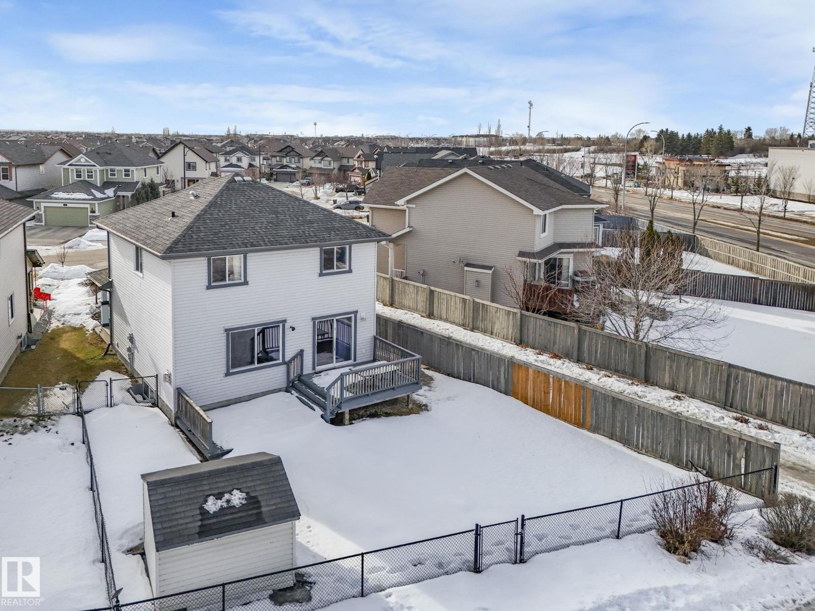 60 BECKER CR, Fort Saskatchewan