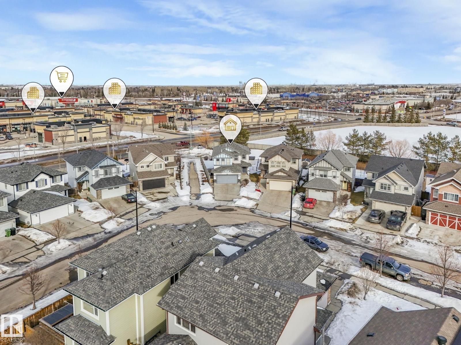 60 BECKER CR, Fort Saskatchewan