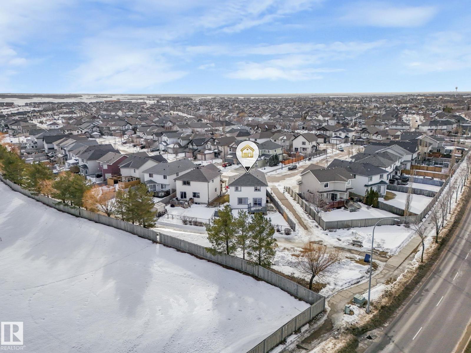 60 BECKER CR, Fort Saskatchewan