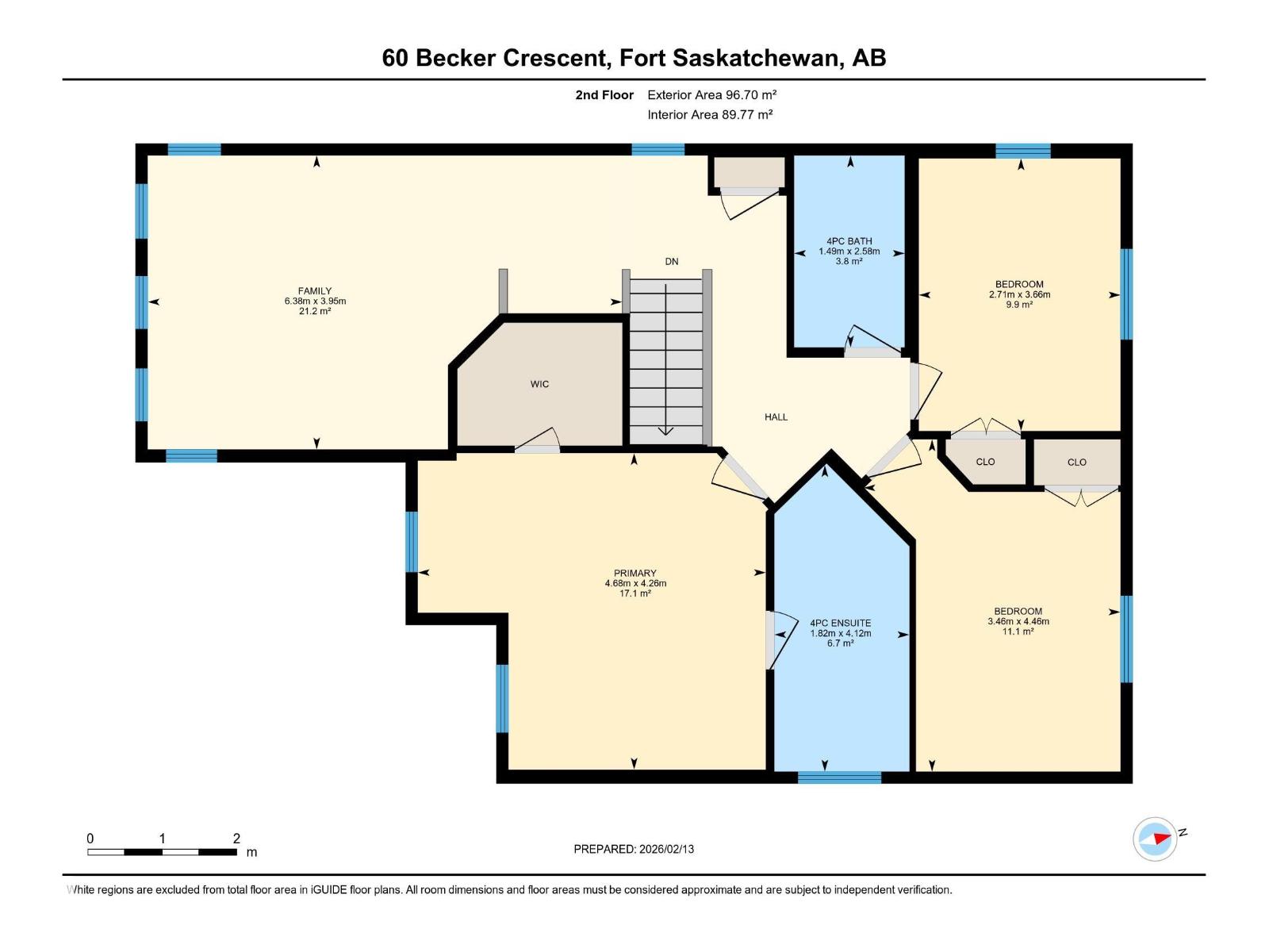 60 BECKER CR, Fort Saskatchewan