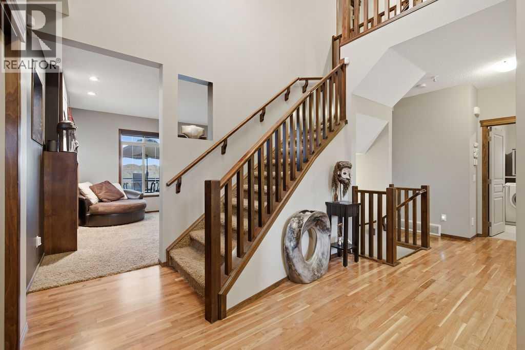 Single Family House for Sale in  Chaparral Valley Grove SE Chaparral Calgary 