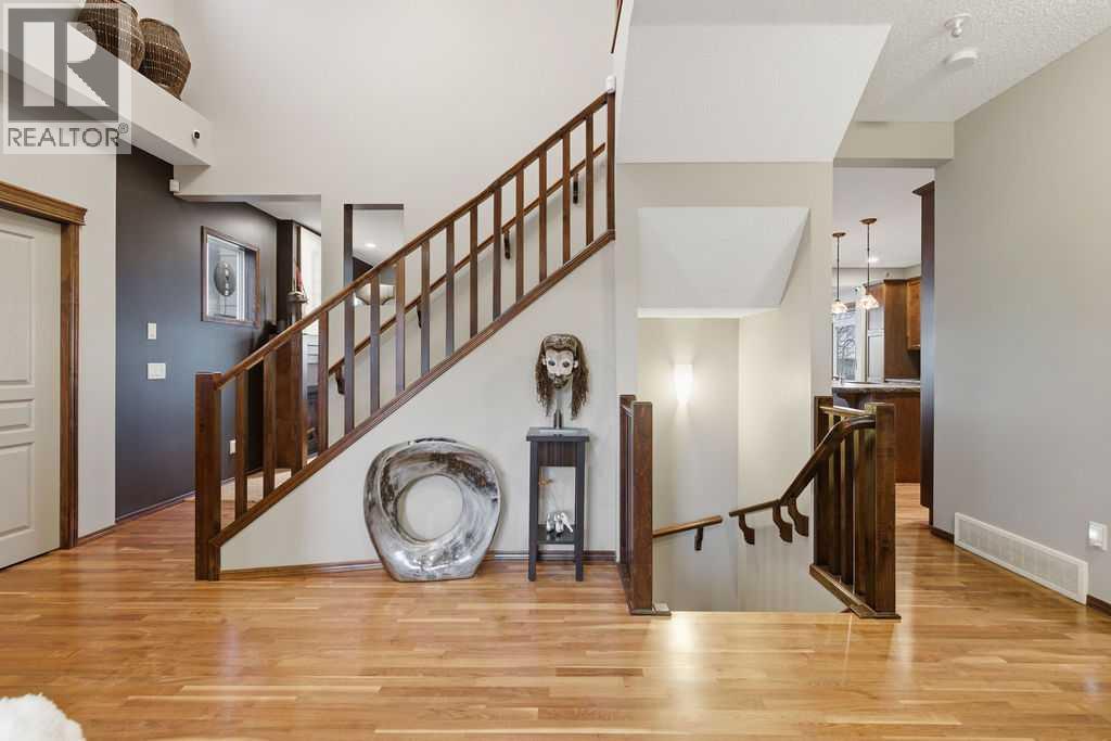 Single Family House for Sale in  Chaparral Valley Grove SE Chaparral Calgary 