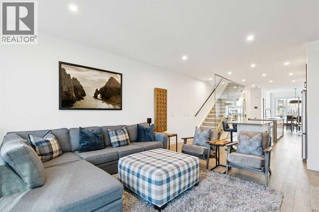 Single Family House for Sale in  A Street SW Bankview Calgary 