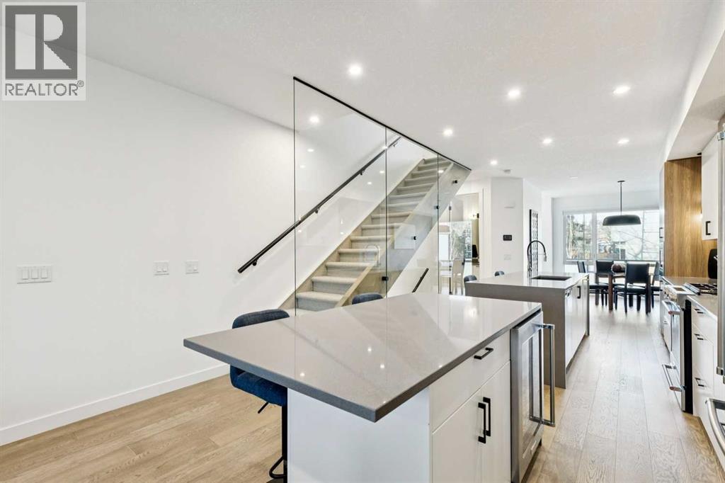 Single Family House for Sale in  A Street SW Bankview Calgary 