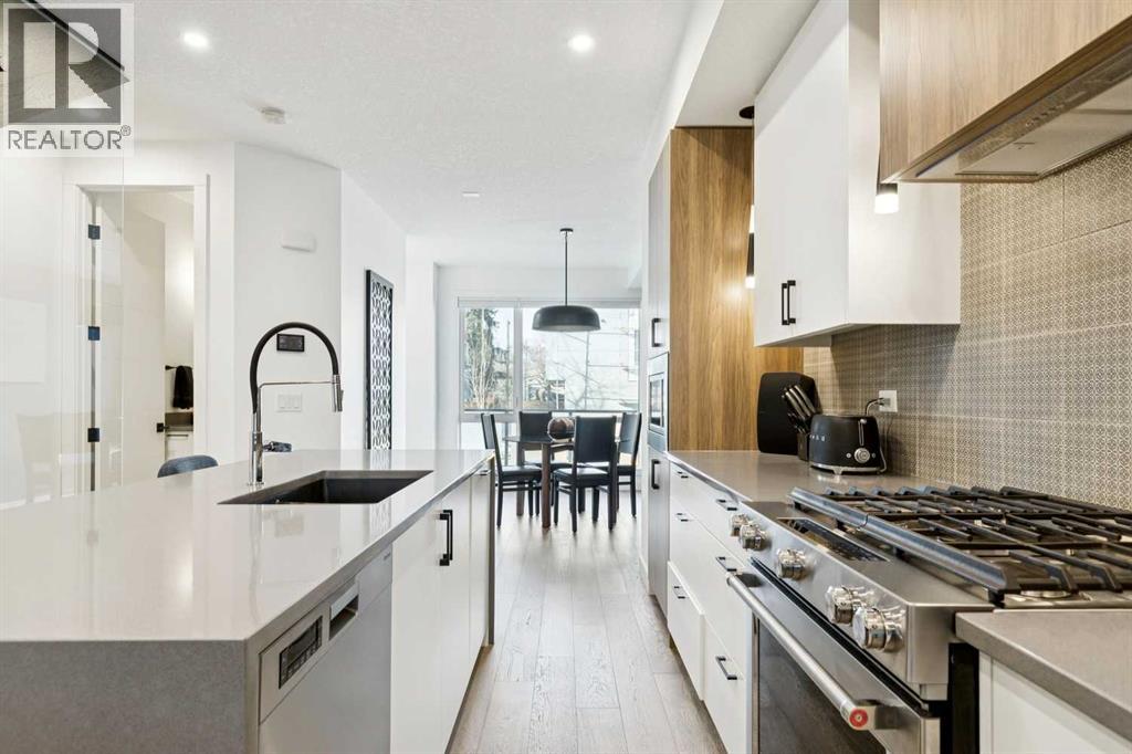 Single Family House for Sale in  A Street SW Bankview Calgary 