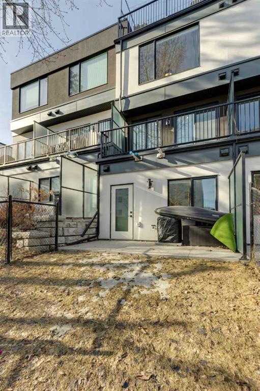 Single Family House for Sale in  A Street SW Bankview Calgary 