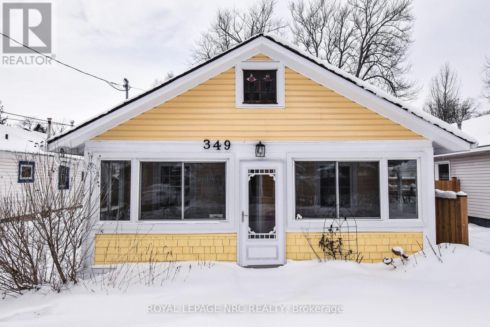 349 ELMWOOD AVENUE, Fort Erie (Crystal Beach), Ontario